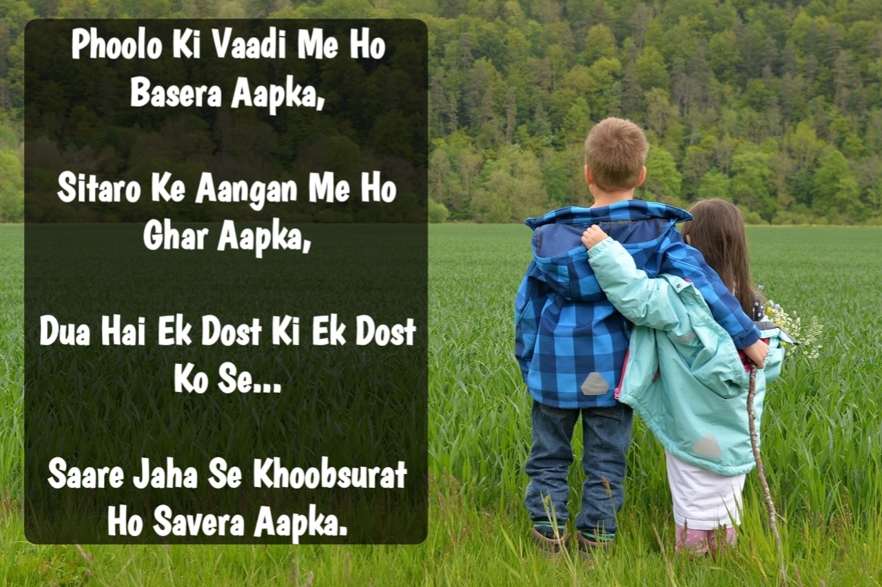 dosti shayari 2 lines dosti shayari 2 lines