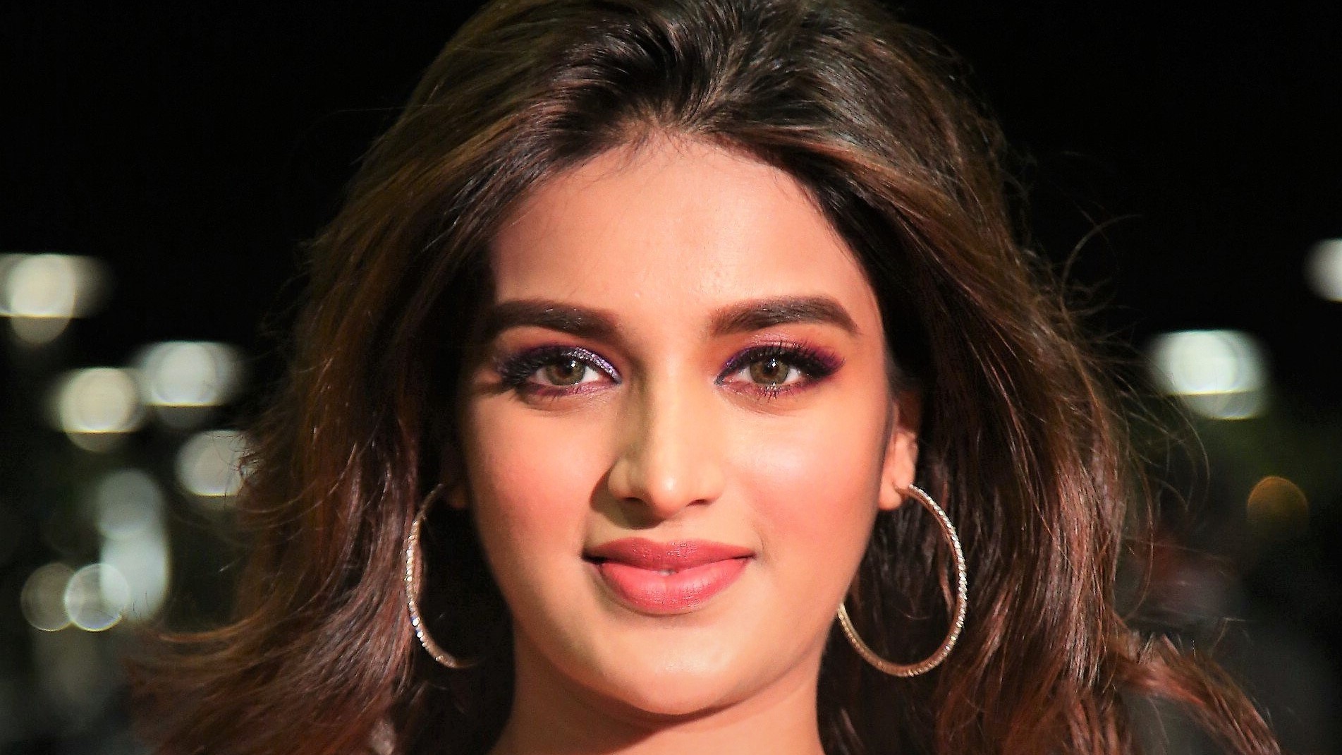 Nidhhi Agerwal HD UHD Photo