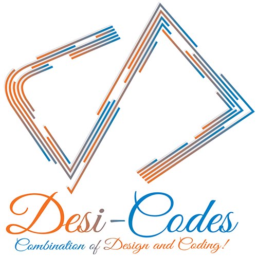 DesiCodes | Graphic | Web | Android | Development | Designing