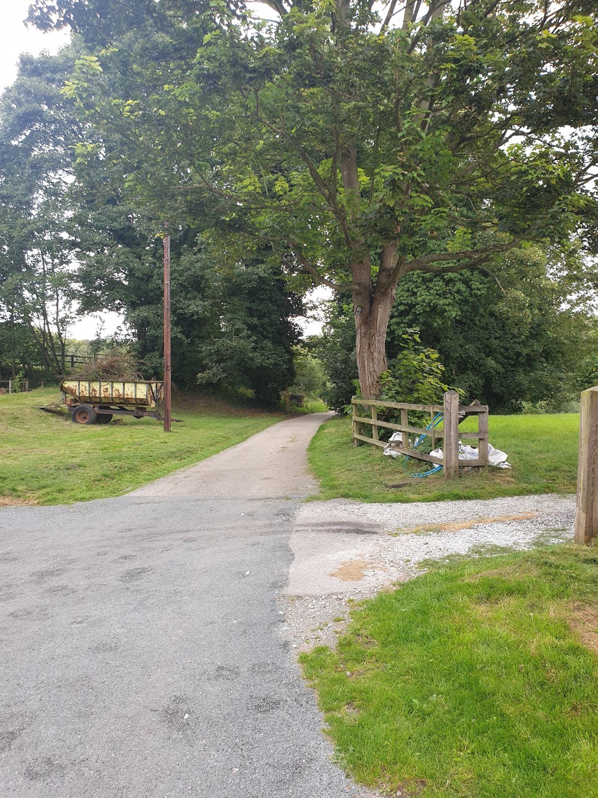 Yorkshire Footsteps Welton Easy Walk