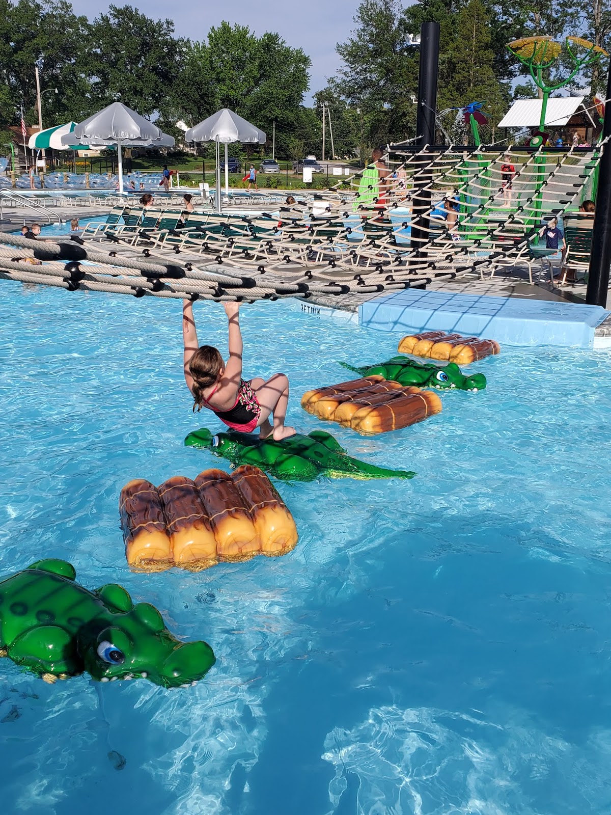 Play St. Louis Alligator's Creek Aquatic Center, O'Fallon MO