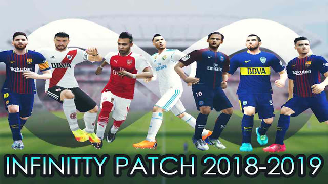 pes 6 patch 2018 2019 pes 6 patch 2018 2019