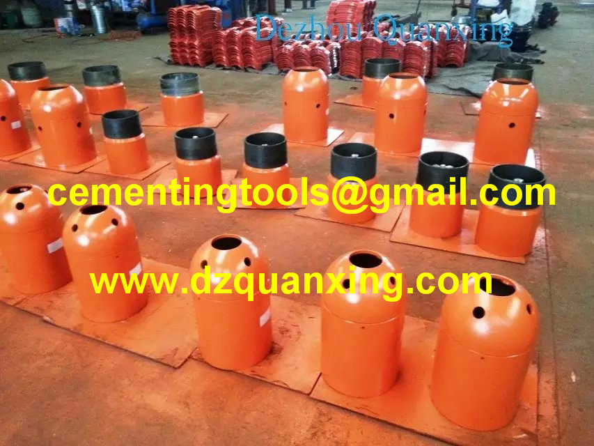 Cementing Tools / Casing Accessories 7" Casing Float Shoe & Float Collar
