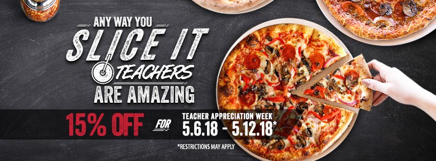 teacher appreciation week deals in az