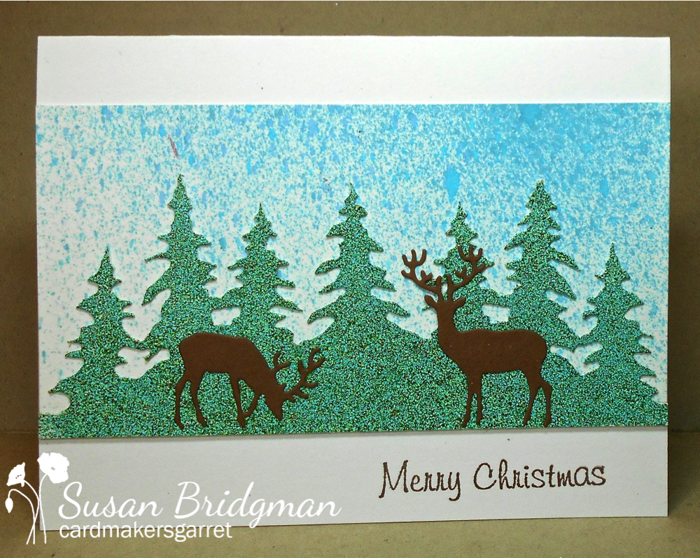 Cardmaker S Garret A Very Last Minute Card