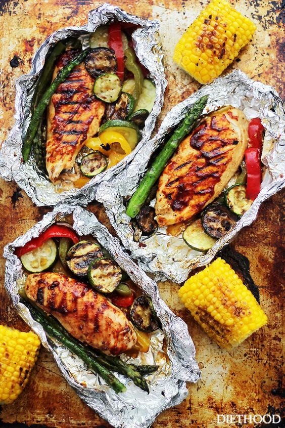 The 11 Best Camping Recipes Family Meal Recipes