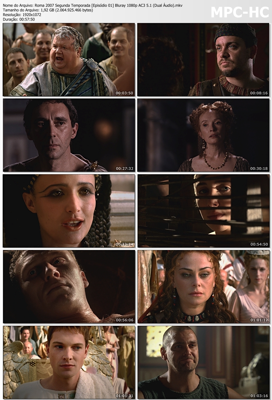 ROMA SEGUNDA TEMPORADA (REMUX/DUAL ÁUDIO/1080P) - 2007 Rome%2B00