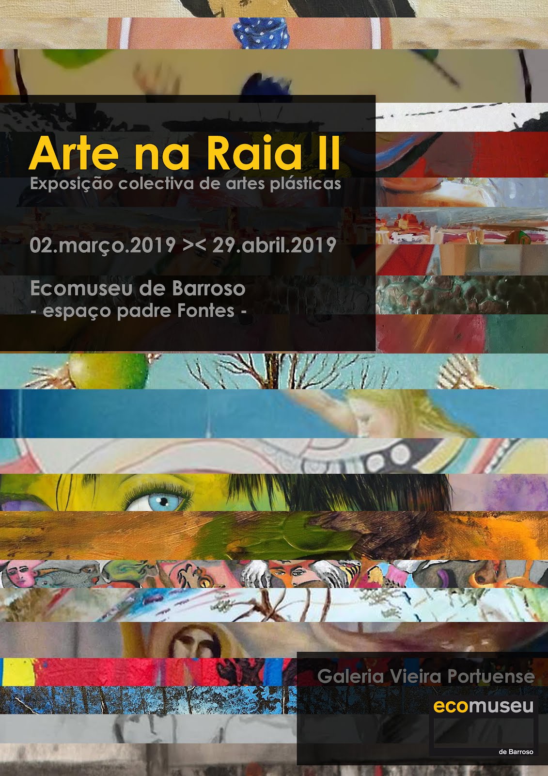 Arte na Raia