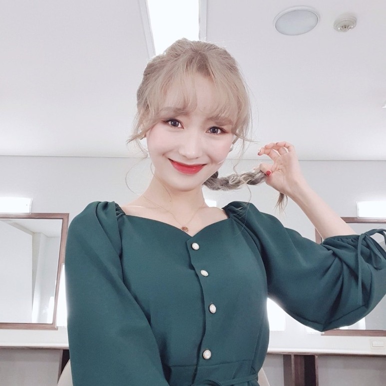 노래 취향마다 갈린다는 러블리즈 컨셉 대표 멤버 | 인스티즈