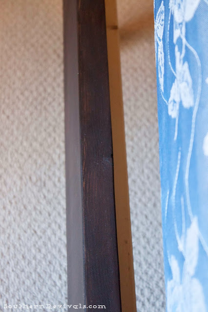 How-to Build a Frame for an Antique Metal Bed and Seal in a Rusty Patina How-to Build a Frame for an Antique Metal Bed and Seal in a Rusty Patina