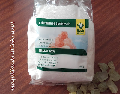 Sal fina del Himalaya de Raab Vitalfood