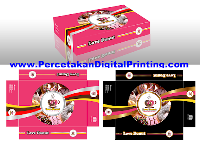 Contoh Contoh Desain BOX PACKAGING Dari Percetakan Digital Printing Terdekat