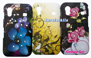 Carcasa diseño Galaxy Ace s5830
