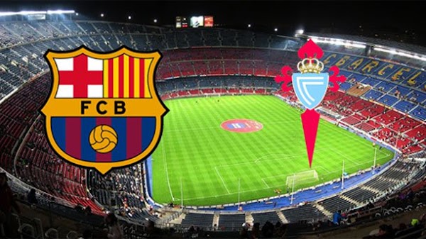 Ver en directo el FC Barcelona - Celta de Vigo