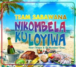 DOWNLOAD MP3: Team Sabawana - Nikombela ku Loyiwa (ft. Vaice & Dj Number One) (2020) | [Prod By: Kadu Groove Beat]