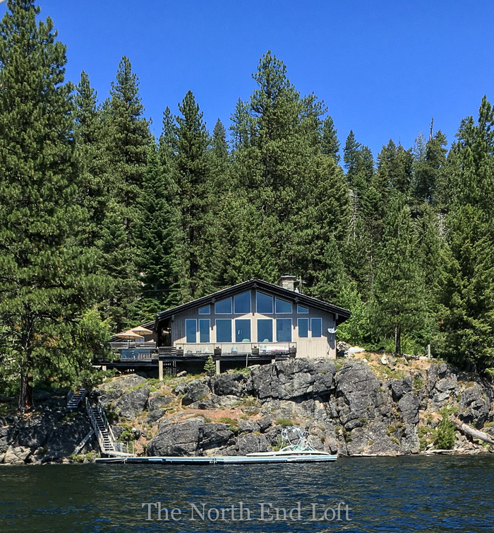The North End Loft Payette Lake Waterfront Homes Part Two