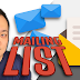 How to create a mailing list on your website