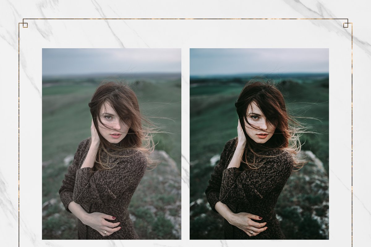 Preset Instagram Lightroom – Pathfinder Lightroom Presets Bundle (XMP, DNG) - Ngcloudy.com