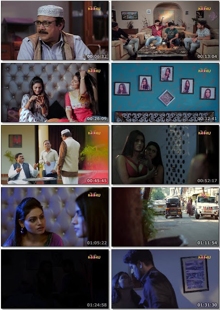 Chutzpah S01 Hindi Complete Download 720p WEBRip