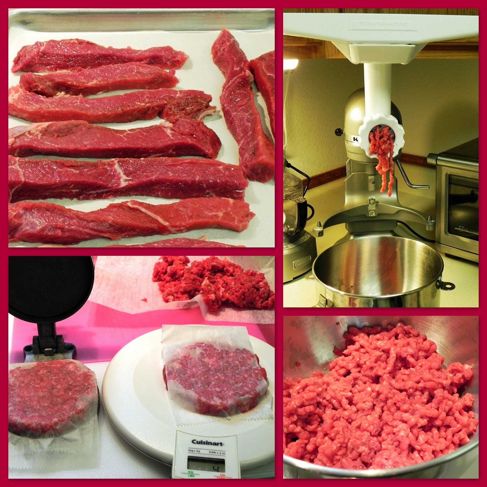 Why you should grind your own beef – SheKnows
