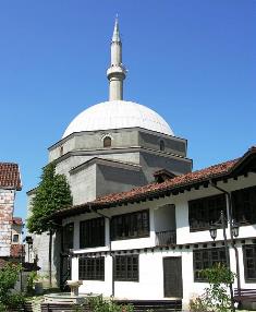 Kush eshte Gazi Mehmet Pasha ? Xhamia%2BBajrakli-Prizren