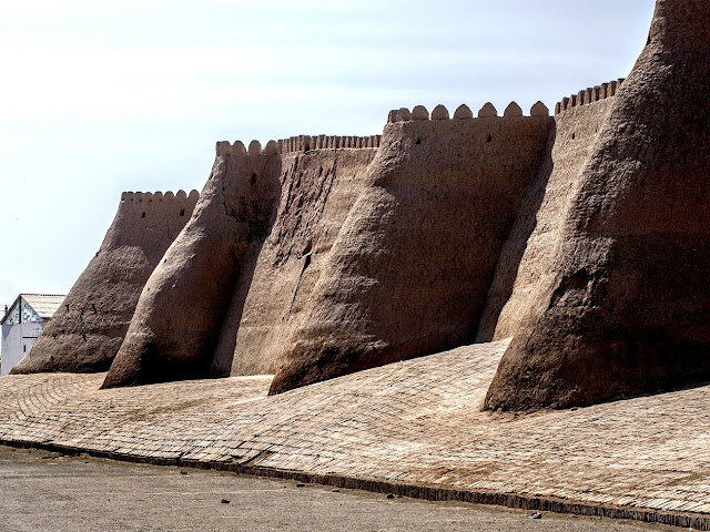 Крепость Куня-Арк