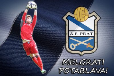 Oficial: El AE Prat firma a Melgrati