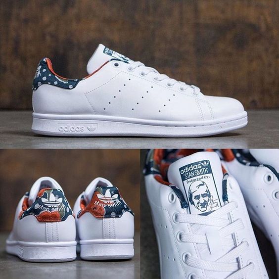 adidas smith colorate