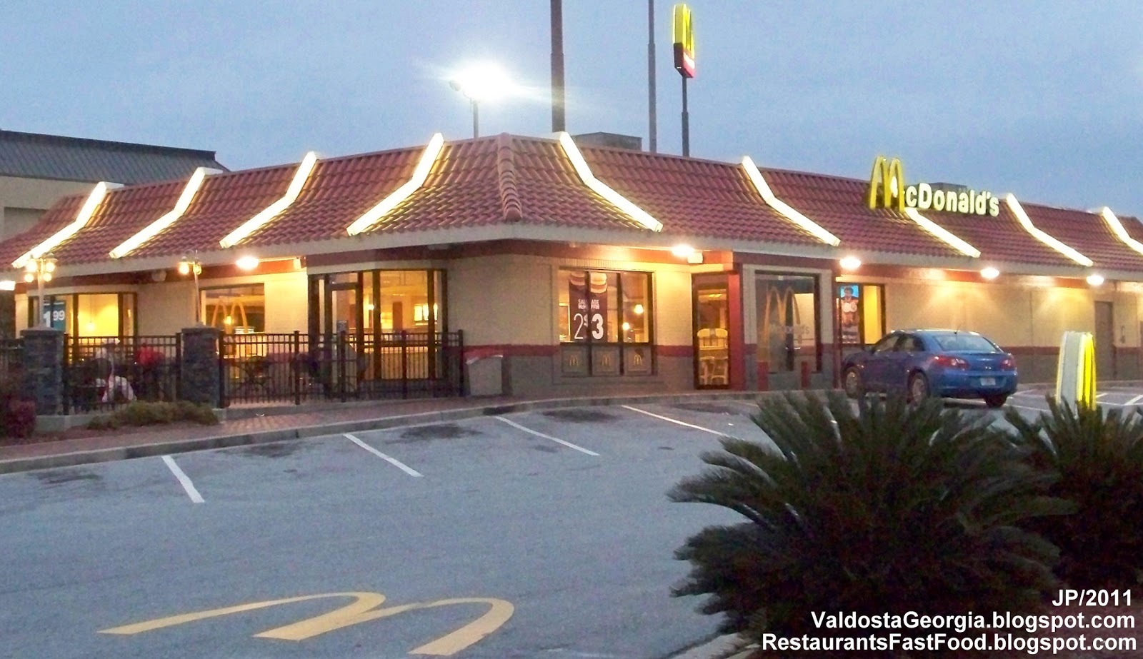 VALDOSTA Lowndes College Restaurant Attorney Dr.Hospital Bank