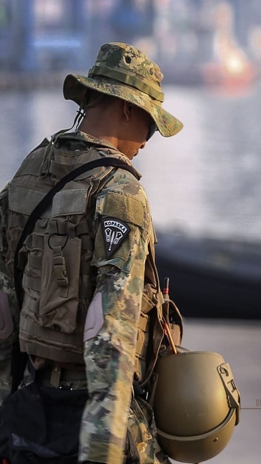 wallpaper tni keren hd koleksi terbaru