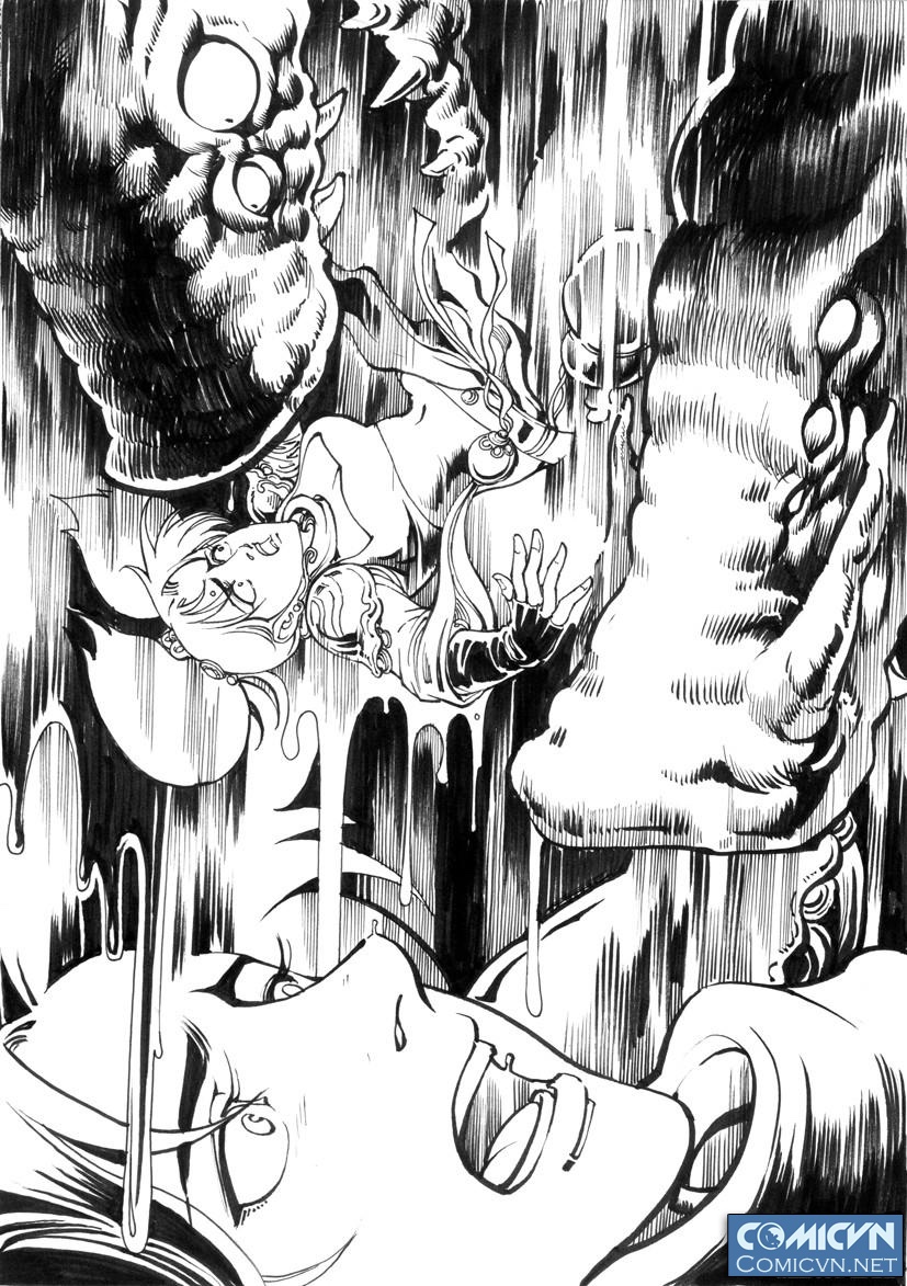 Chung Quỳ Truyền Kỳ Chap 42 - Next Chap 43
