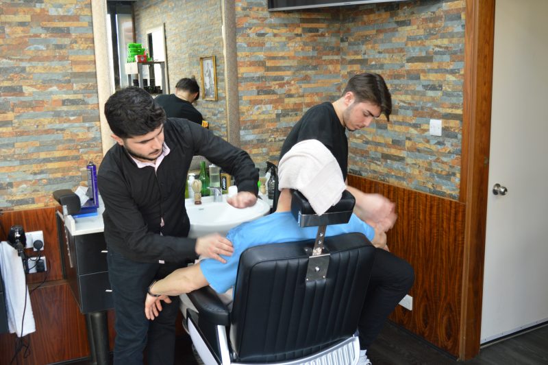 Why Choose Us The Barber Chop The Barber Chop Turkish Barber Shop