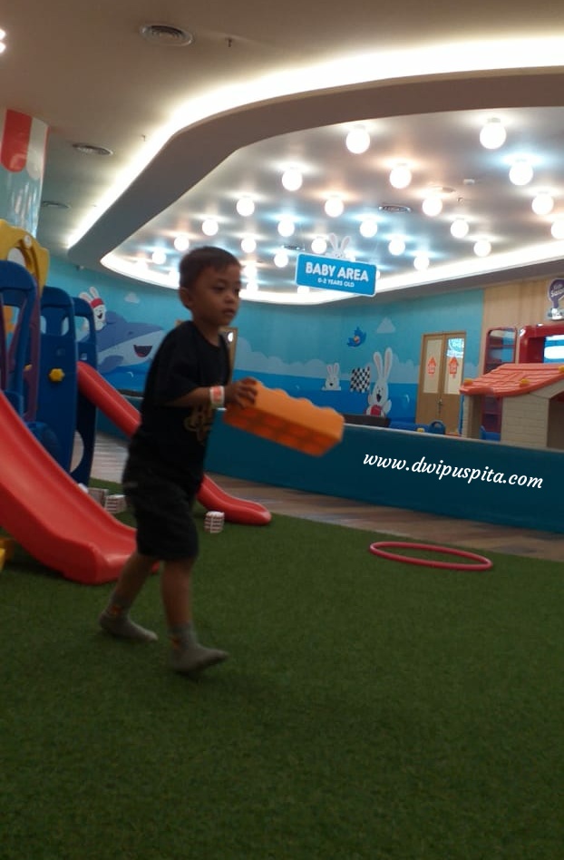 Bermain Di Miniapolis Pakuwon Mall Surabaya | Mampir yuk, kerumahku