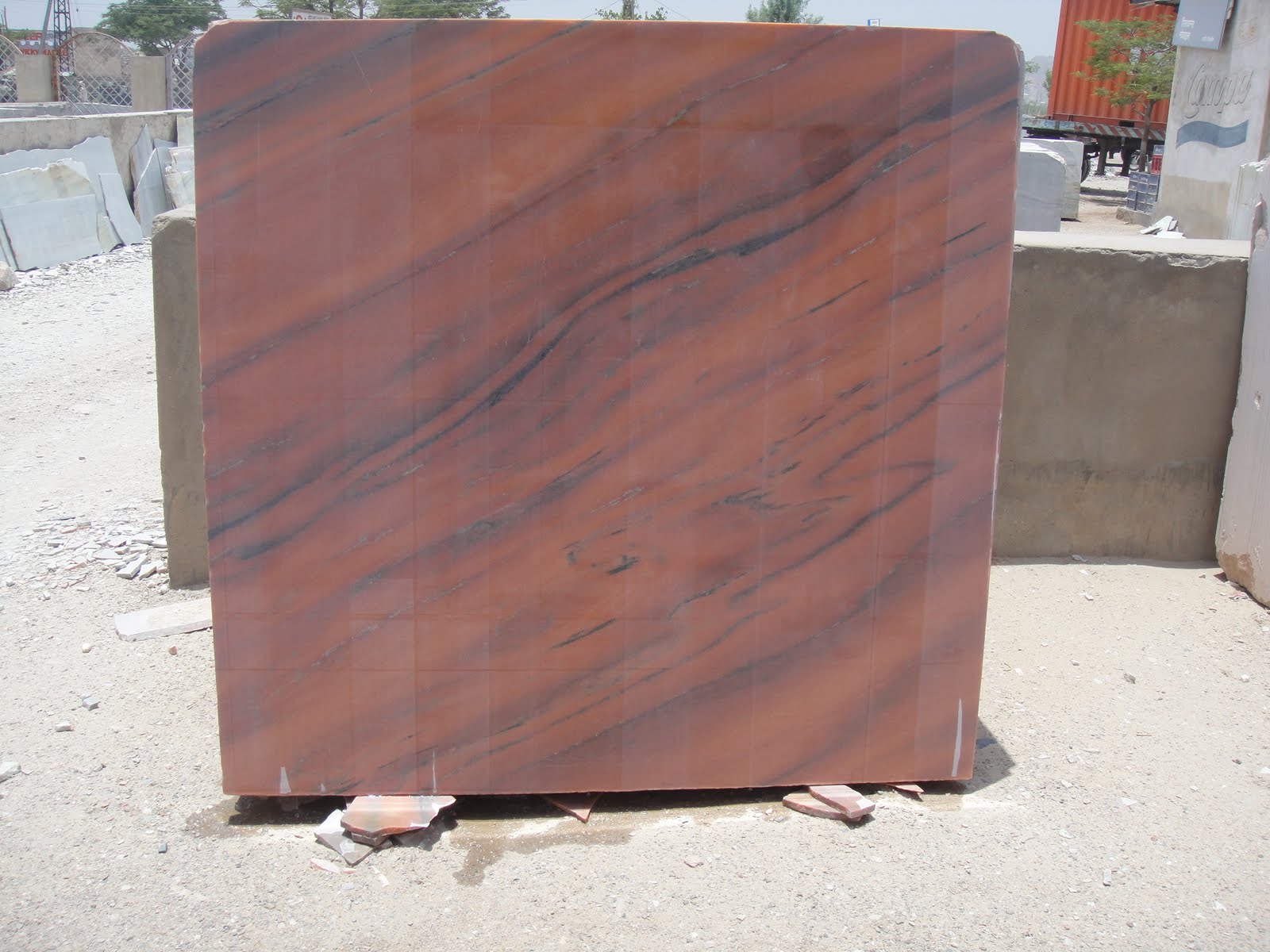 MARBLE Paloda Pink Marble