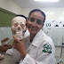 Gari conquista uma vaga em Biomedicina