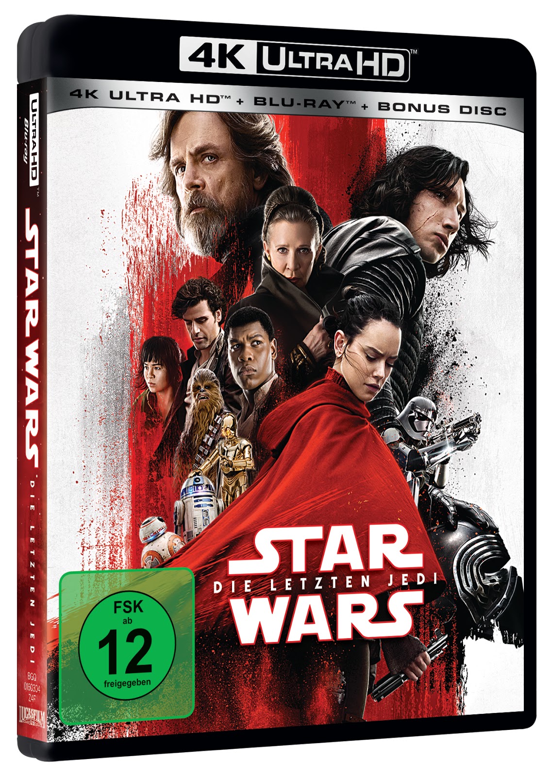 Star Wars Die Letzten Jedi Online Stream Deutsch crazy4film: STAR WARS: DIE LETZTEN JEDI - DVD/Blu-ray-Start