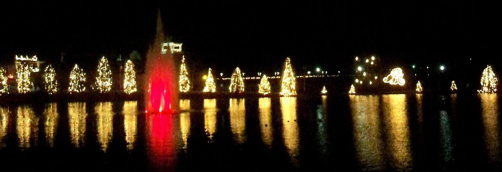 The Arrowood Trail Thru the Mountains Christmas Tradition