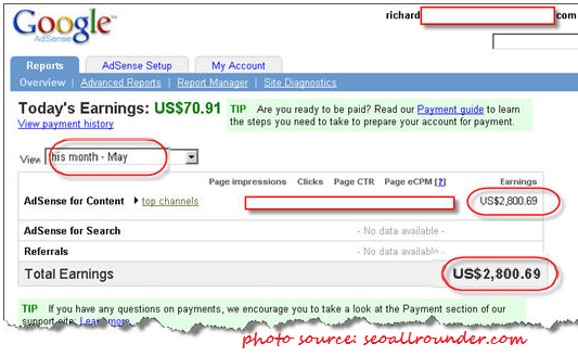 Basic Tips And Tweaks That Can Increase Adsense Earnings | Filipino ...