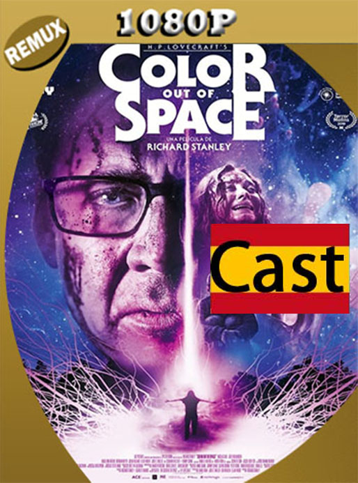 El color que cayó del cielo (2019) 1080p Remux Español [GoogleDrive] [tomyly]