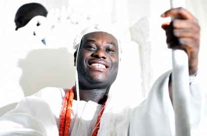 Ooni Of Ife Opens Brazilian Market For Nigerian Herbal Products