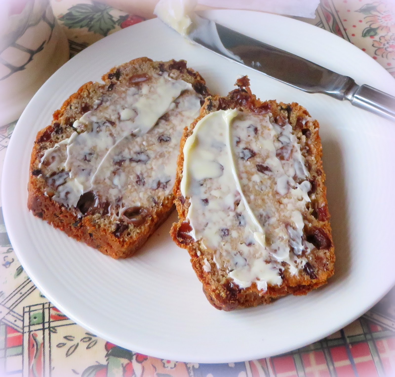 Irish Tea Brack The English Kitchen