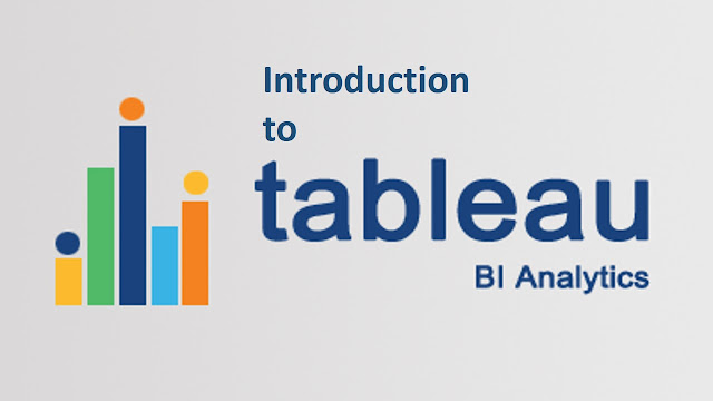 Introduction to Tableau