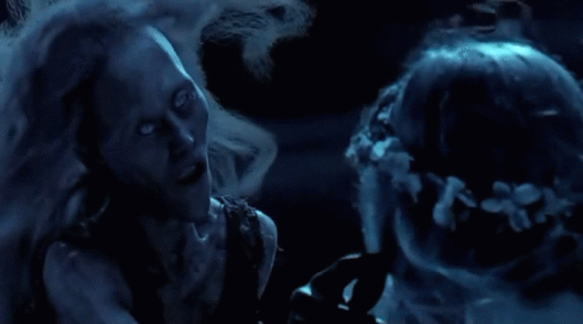 فندق انجليزي مستوحى من فيلم رعب مخيف