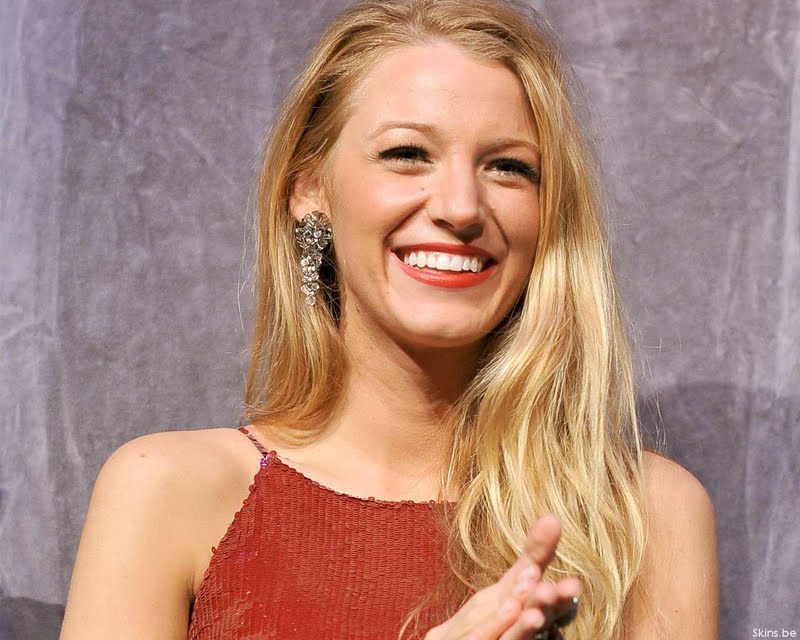 Young Style Model Blake Lively Biography