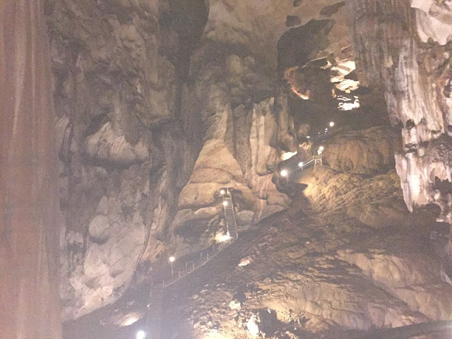 pakej jelajah gua tempurung