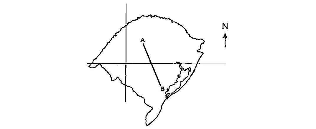 Considere O Mapa Esquematico Do Rodoanel - EDUCA