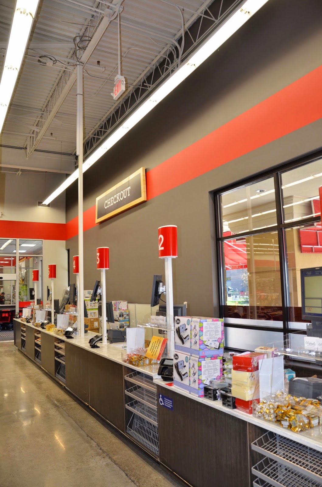 P.J. Hoerr, Inc. Michaels Arts and Crafts Store Peoria, IL