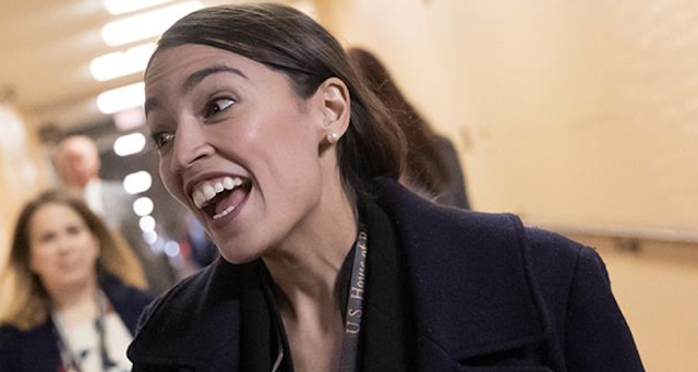  AOC 'living wage' rules allow her staff to dodge financial disclosure laws 