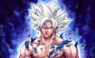 37+ Goku Ultra Instinct Manga Chapter 64 Pictures
