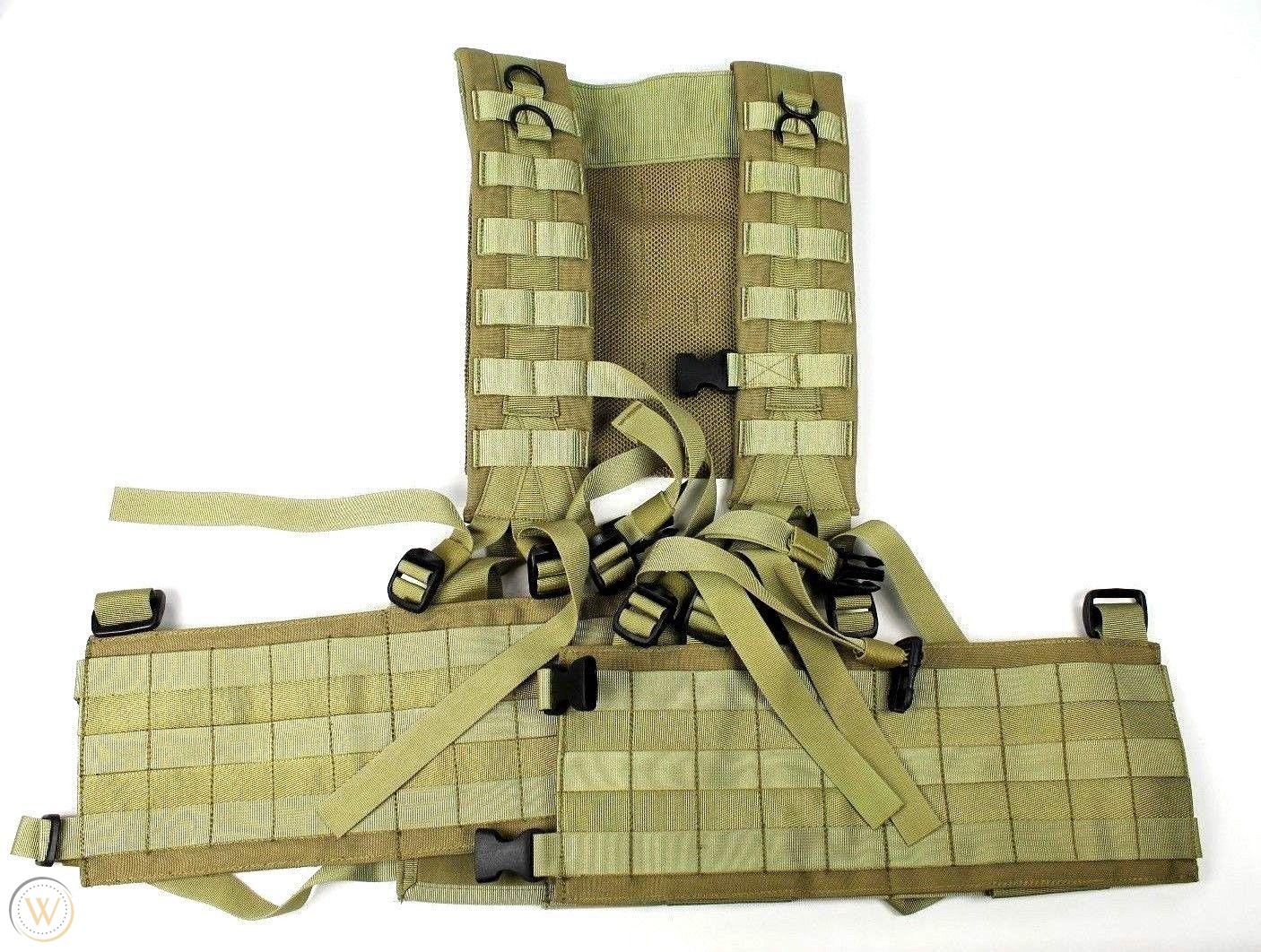bingbabel Blackhawk Industries HHarness Khaki Tan
